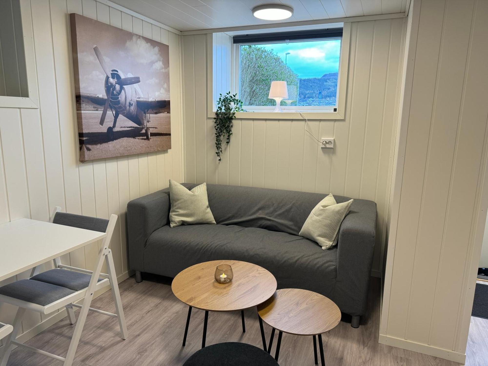Mini Apartment In Centre Of Jorpeland Exterior photo